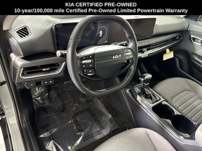 2025 Kia K4 EX