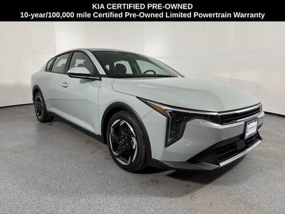 2025 Kia K4 EX