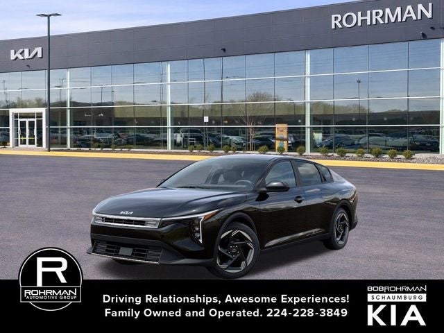 2026 Kia K4 EX