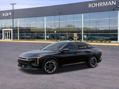2026 Kia K4 EX