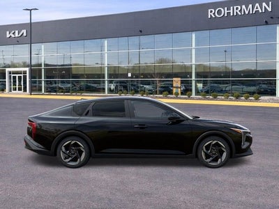2026 Kia K4 EX