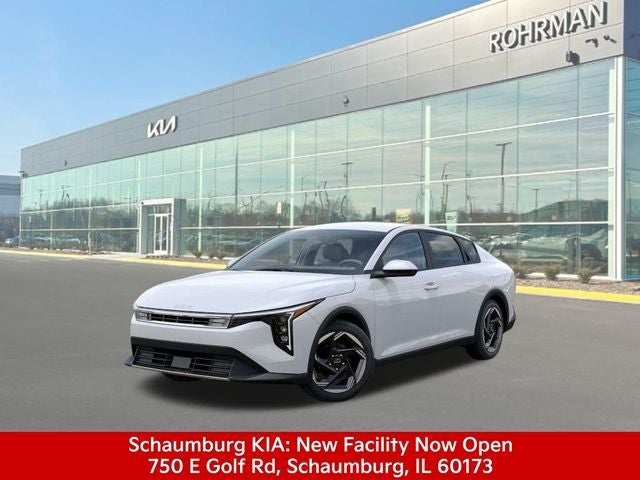 2026 Kia K4 EX