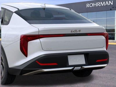 2026 Kia K4 EX