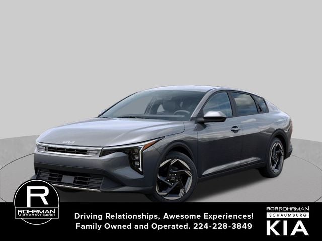 2026 Kia K4 EX