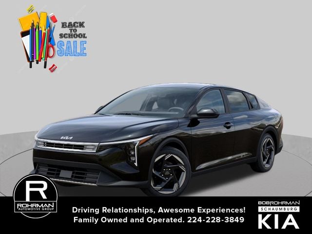 2026 Kia K4 EX