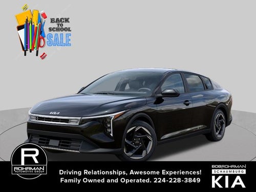 2026 Kia K4 EX