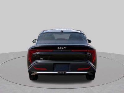 2026 Kia K4 EX