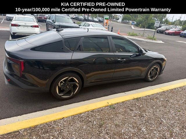 2025 Kia K4 EX