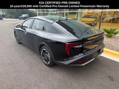2025 Kia K4 EX