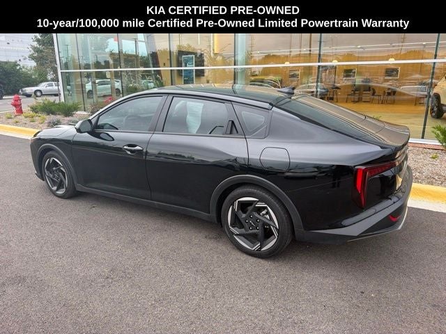 2025 Kia K4 EX