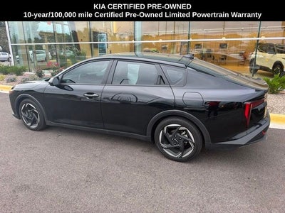 2025 Kia K4 EX