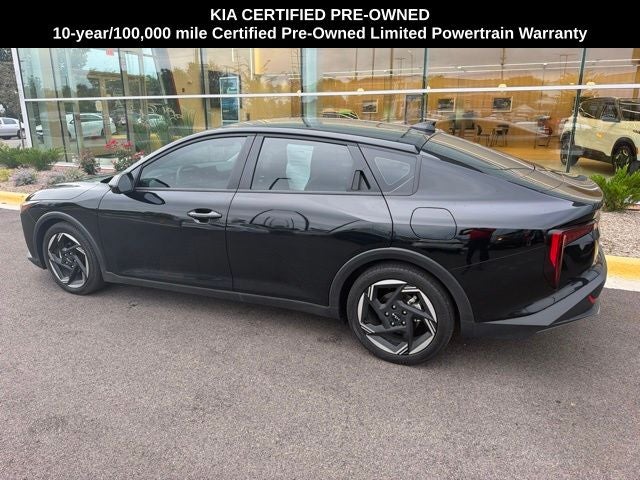 2025 Kia K4 EX