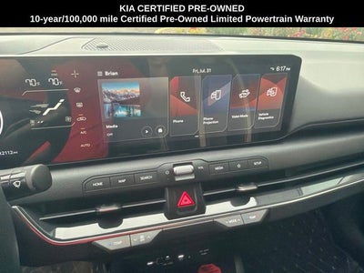 2025 Kia K4 EX