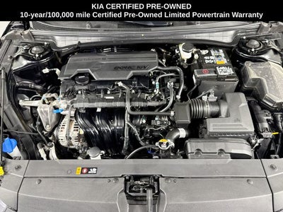 2025 Kia K4 EX