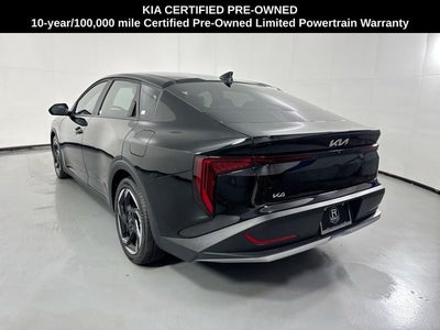 2025 Kia K4 EX