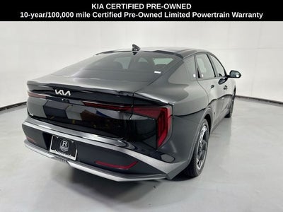2025 Kia K4 EX