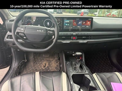 2025 Kia K4 EX