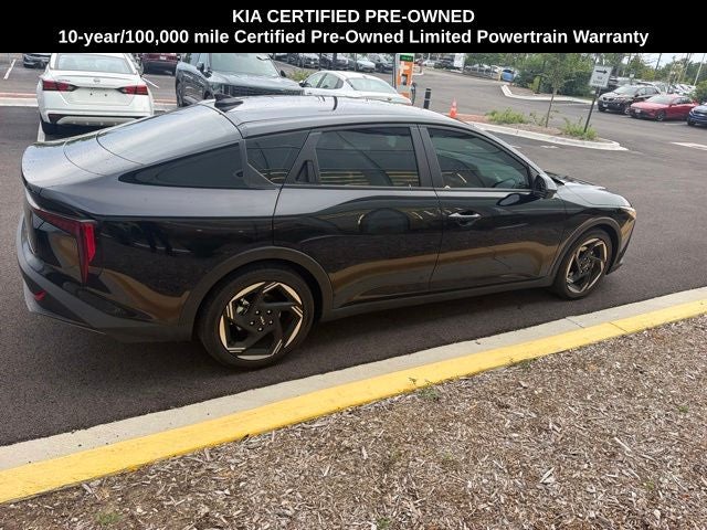 2025 Kia K4 EX