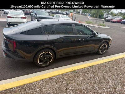 2025 Kia K4 EX