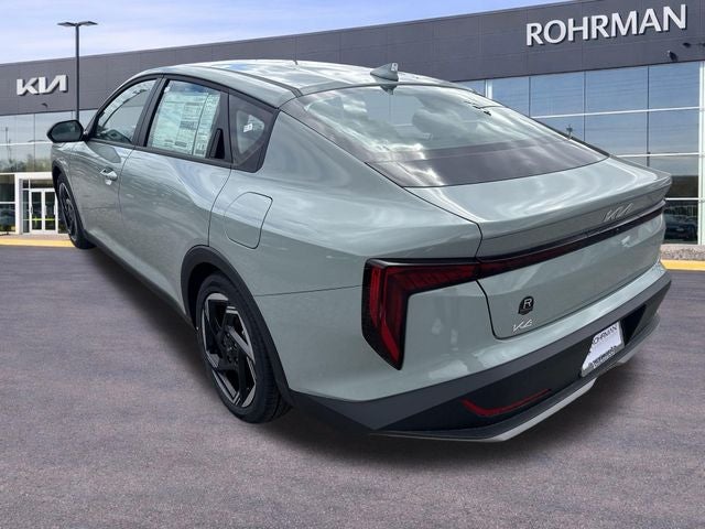 2025 Kia K4 EX