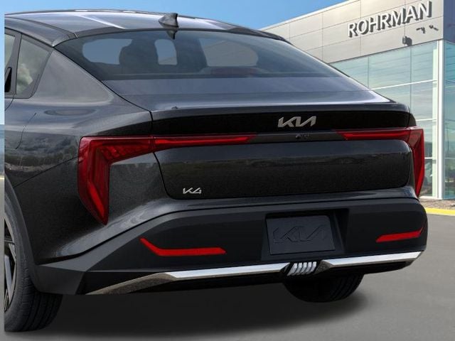 2026 Kia K4 EX