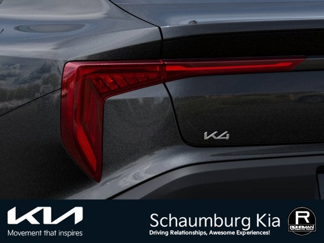2026 Kia K4 EX