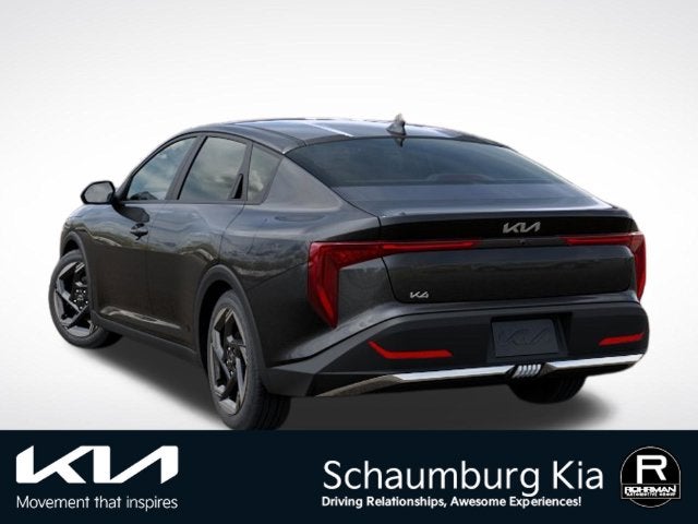 2026 Kia K4 EX