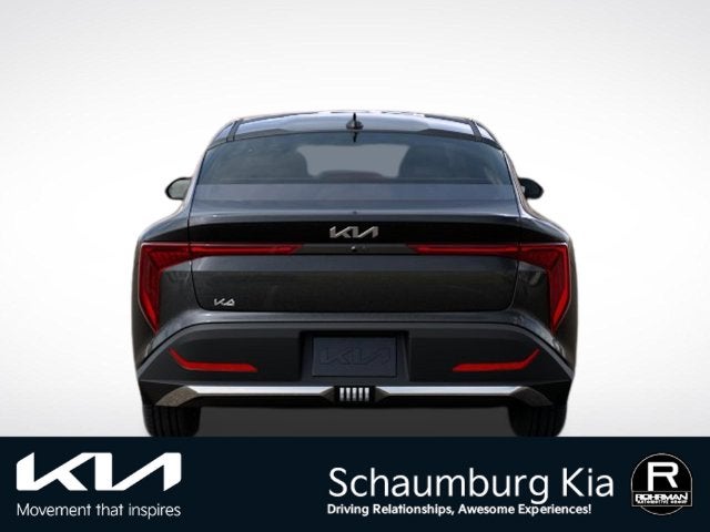 2026 Kia K4 EX