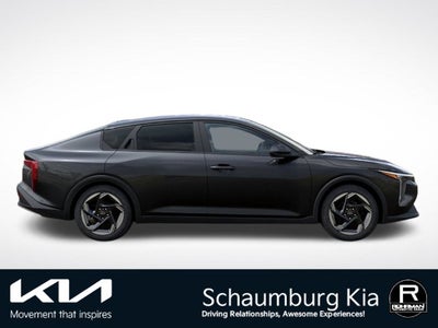 2026 Kia K4 EX