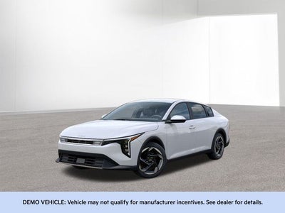 2025 Kia K4 EX