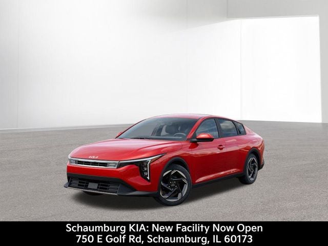 2025 Kia K4 EX