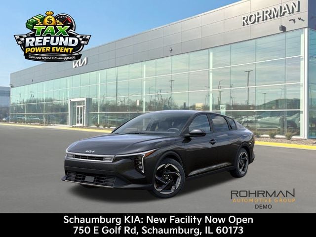 2025 Kia K4 EX