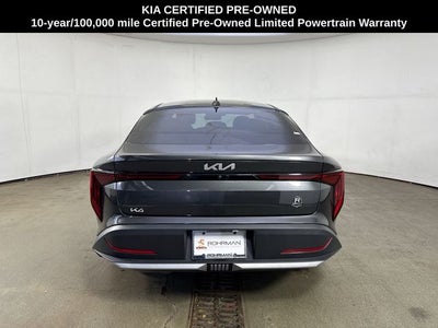 2025 Kia K4 EX