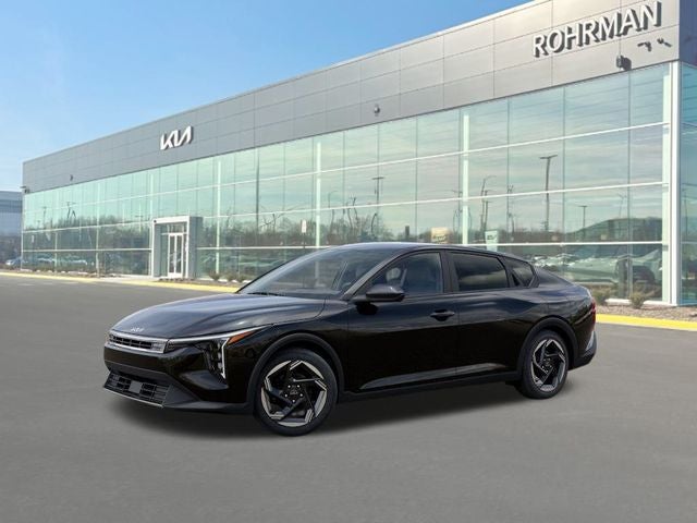 2026 Kia K4 EX