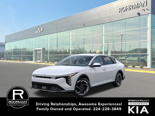 2026 Kia K4 EX