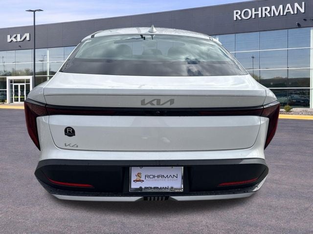 2026 Kia K4 EX