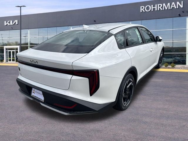 2026 Kia K4 EX