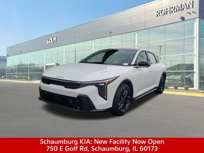 2026 Kia K4 GT-Line Turbo HATCHBACK