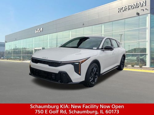 2026 Kia K4 GT-Line Turbo HATCHBACK