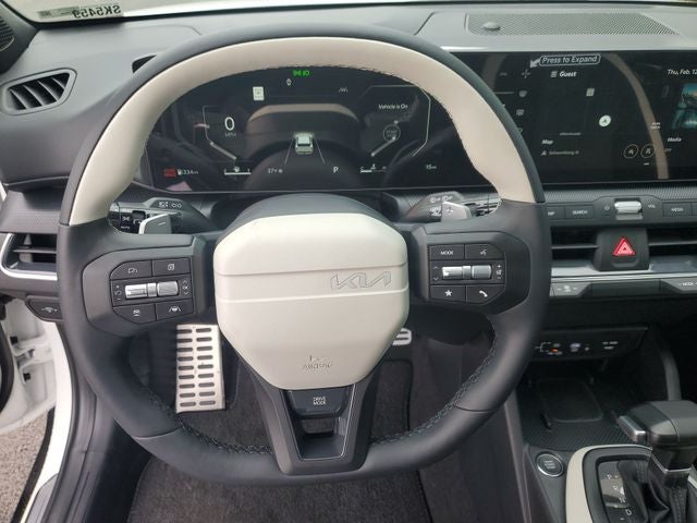 2026 Kia K4 GT-Line Turbo HATCHBACK