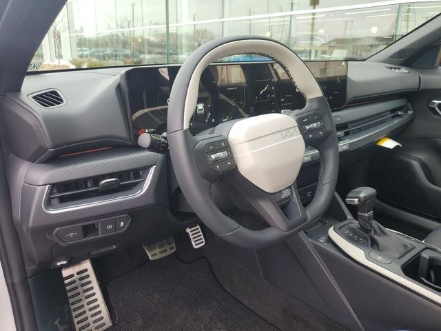 2026 Kia K4 GT-Line Turbo HATCHBACK