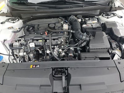 2026 Kia K4 GT-Line Turbo HATCHBACK