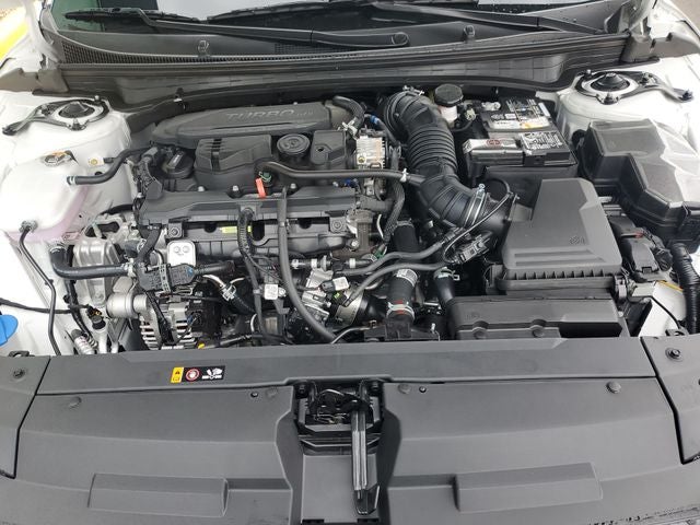 2026 Kia K4 GT-Line Turbo HATCHBACK