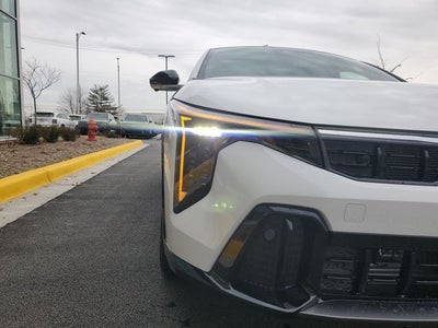 2026 Kia K4 GT-Line Turbo HATCHBACK