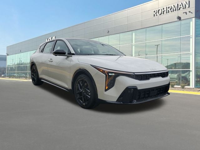 2026 Kia K4 GT-Line Turbo HATCHBACK