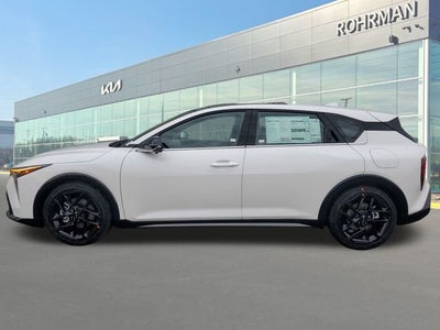 2026 Kia K4 GT-Line Turbo HATCHBACK