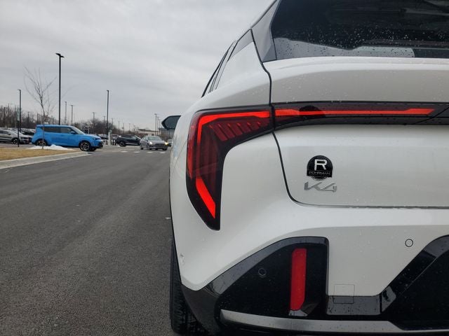 2026 Kia K4 GT-Line Turbo HATCHBACK