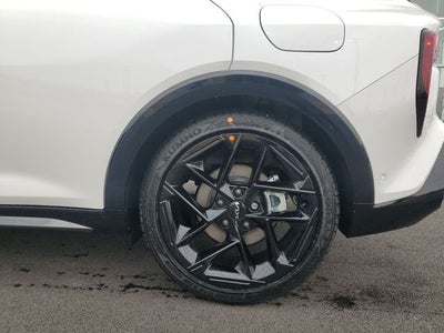 2026 Kia K4 GT-Line Turbo HATCHBACK