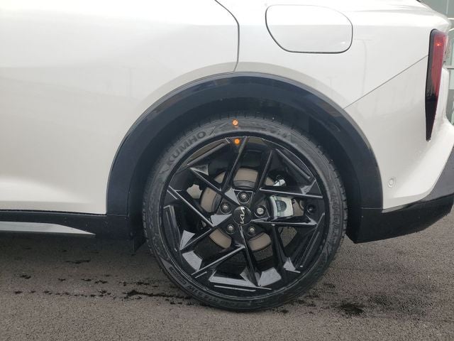 2026 Kia K4 GT-Line Turbo HATCHBACK