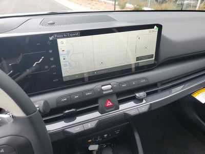 2026 Kia K4 GT-Line Turbo HATCHBACK